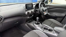 Nissan Juke 1.0 DiG-T 114 N-Connecta 5dr Petrol Hatchback